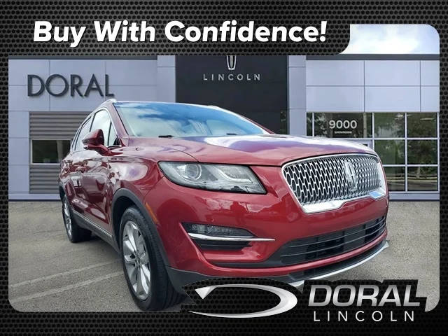 2019 Lincoln MKC Select FWD photo