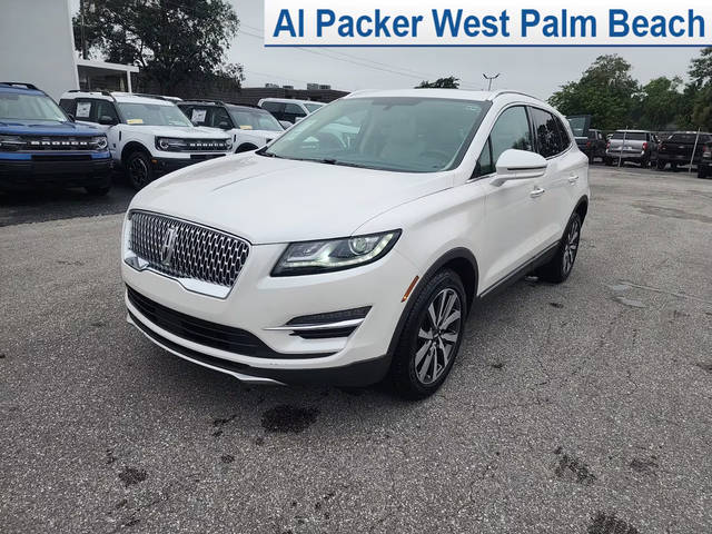 2019 Lincoln MKC Reserve FWD photo