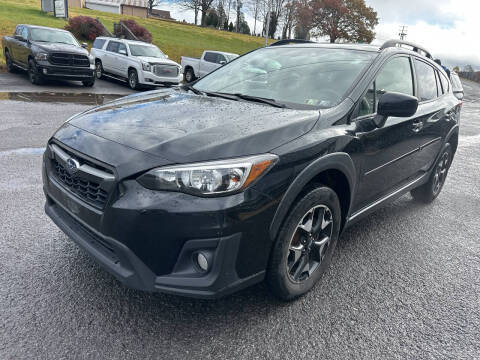 2019 Subaru Crosstrek Premium AWD photo