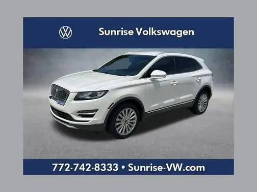 2019 Lincoln MKC Standard FWD photo