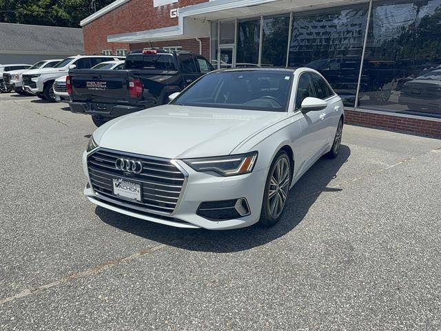 2019 Audi A6 Premium Plus AWD photo