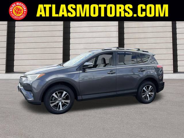 2016 Toyota RAV4 XLE AWD photo