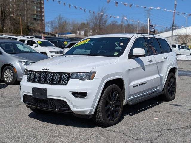 2019 Jeep Grand Cherokee Altitude 4WD photo