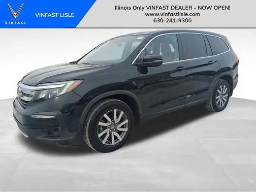 2019 Honda Pilot EX-L FWD photo