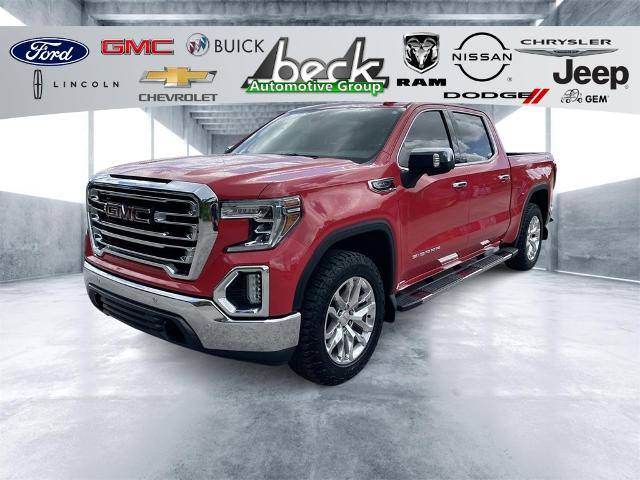 2019 GMC Sierra 1500 SLT 4WD photo