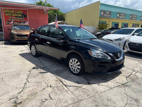 2019 Nissan Sentra S FWD photo