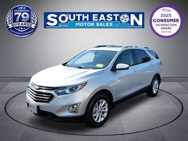 2019 Chevrolet Equinox LT AWD photo