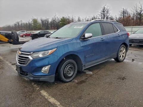 2019 Chevrolet Equinox Premier AWD photo
