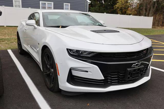 2019 Chevrolet Camaro 2SS RWD photo