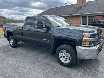 2019 Chevrolet Silverado 2500HD Work Truck 4WD photo
