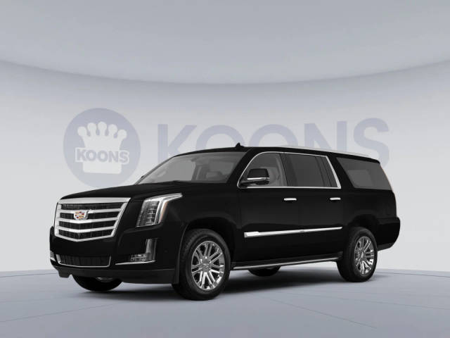 2019 Cadillac Escalade ESV Premium Luxury 4WD photo