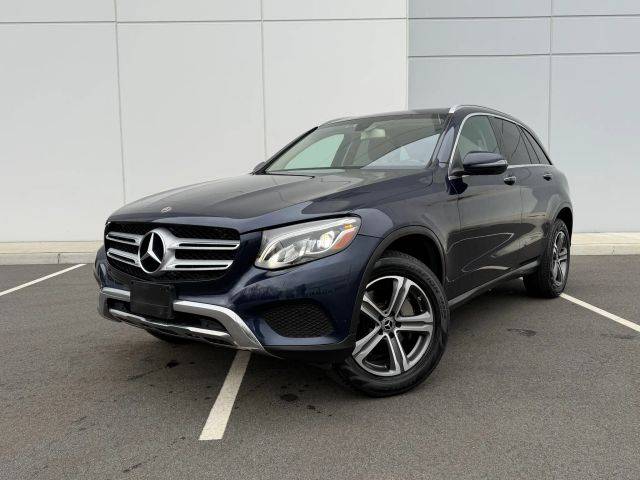 2019 Mercedes-Benz GLC-Class GLC 300 AWD photo