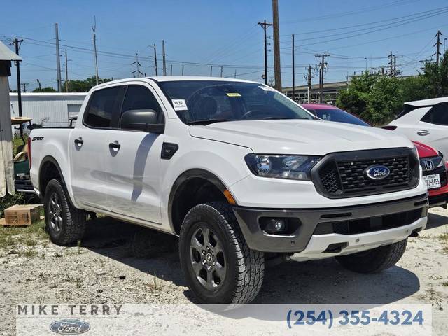2019 Ford Ranger XLT RWD photo