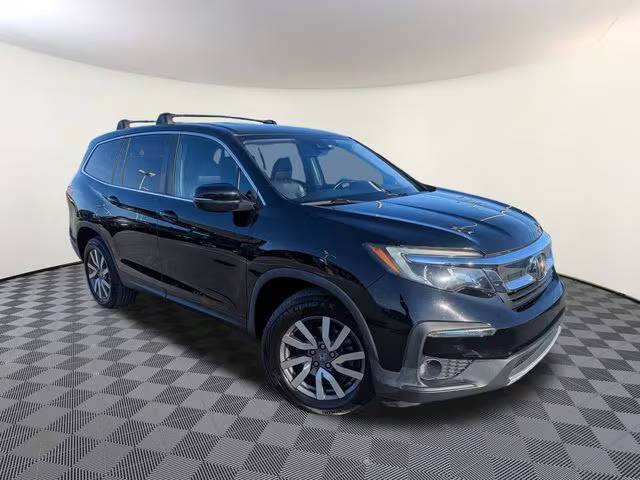 2019 Honda Pilot EX-L AWD photo