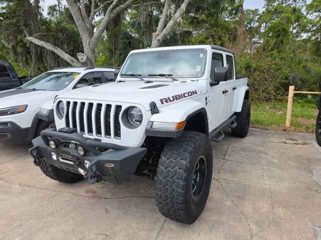 2020 Jeep Gladiator Rubicon 4WD photo