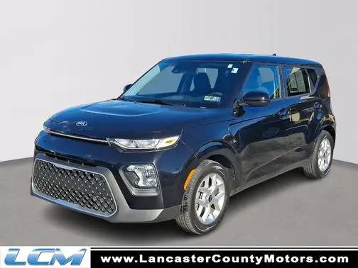 2020 Kia Soul S FWD photo