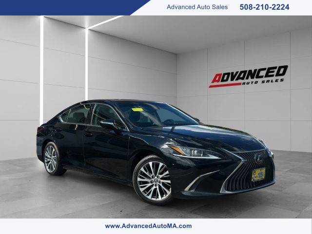 2019 Lexus ES ES 350 FWD photo