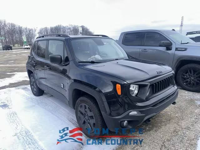 2019 Jeep Renegade Upland 4WD photo