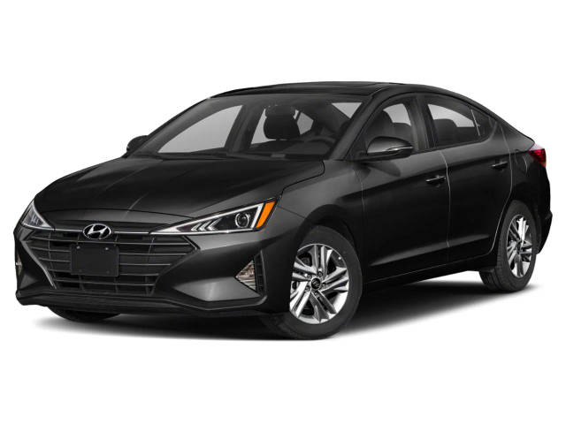 2020 Hyundai Elantra SE FWD photo