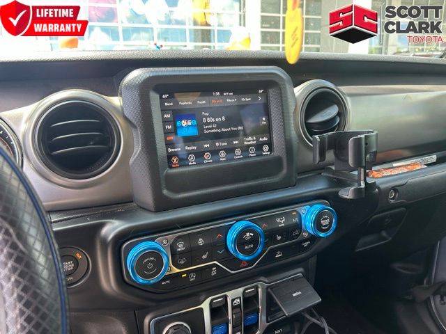 2020 Jeep Gladiator Sport S 4WD photo