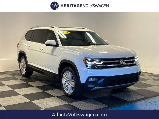 2019 Volkswagen Atlas 2.0T SE w/Technology FWD photo