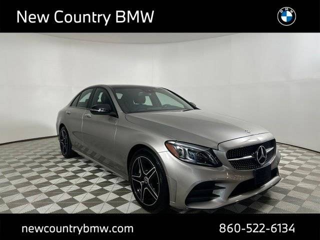 2019 Mercedes-Benz C-Class C 300 AWD photo