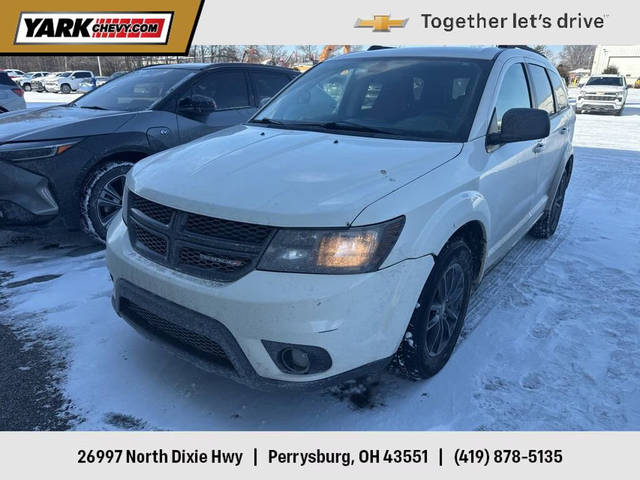 2019 Dodge Journey SE FWD photo