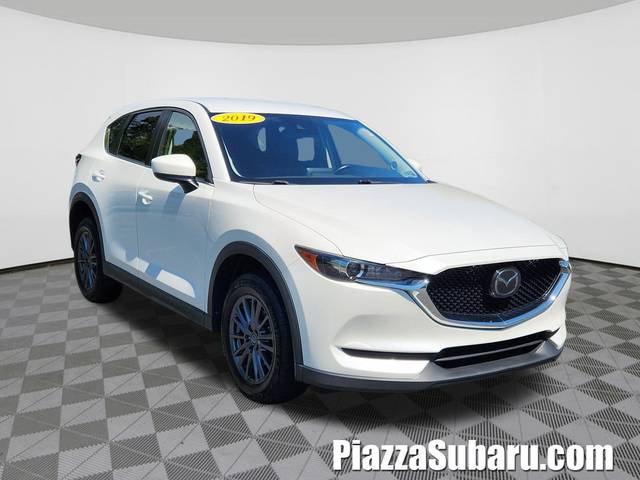 2019 Mazda CX-5 Touring AWD photo