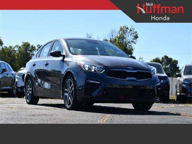 2019 Kia Forte S FWD photo