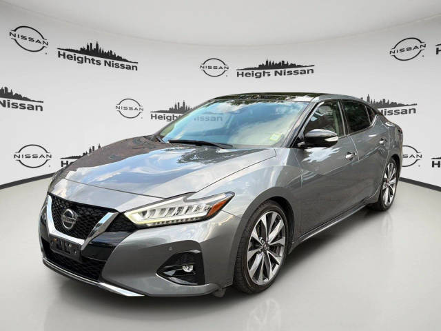 2019 Nissan Maxima Platinum FWD photo