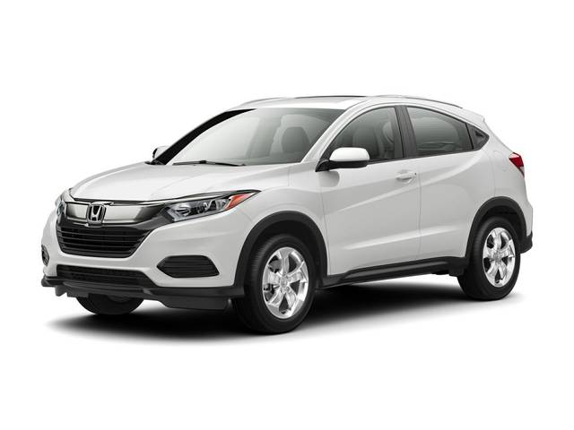 2019 Honda HR-V LX AWD photo
