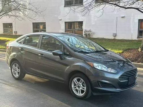 2019 Ford Fiesta SE FWD photo