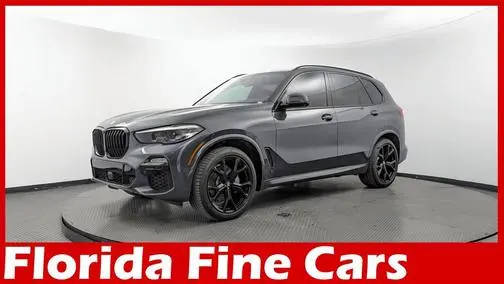 2019 BMW X5 xDrive40i AWD photo
