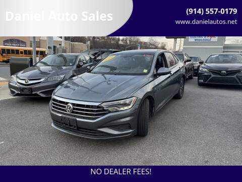 2019 Volkswagen Jetta SE FWD photo