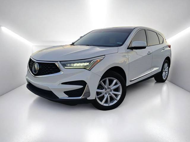 2020 Acura RDX  AWD photo
