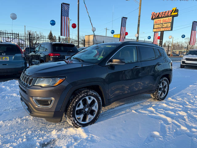 2019 Jeep Compass Limited 4WD photo