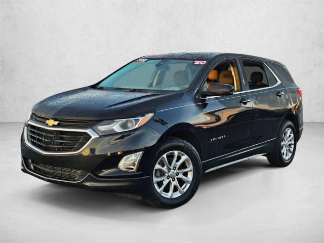2020 Chevrolet Equinox LT FWD photo