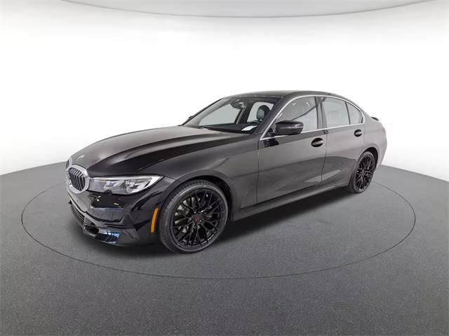 2019 BMW 3 Series 330i xDrive AWD photo