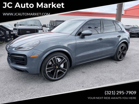 2019 Porsche Cayenne S AWD photo