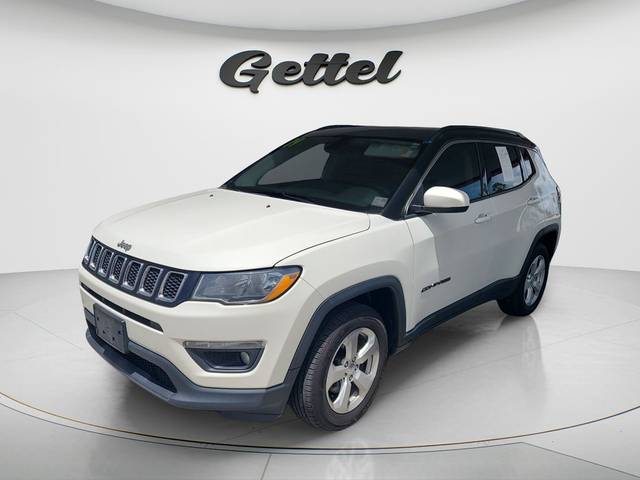 2019 Jeep Compass Latitude 4WD photo