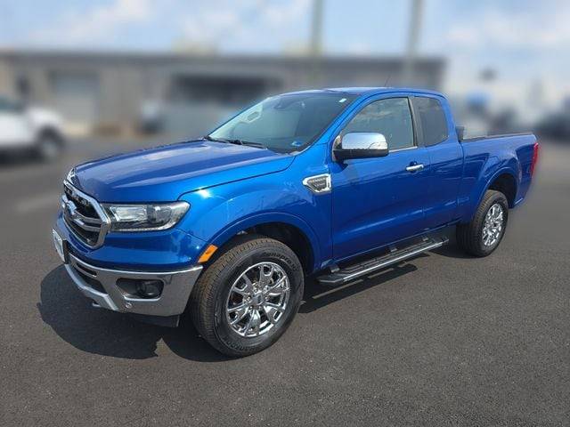 2019 Ford Ranger LARIAT RWD photo