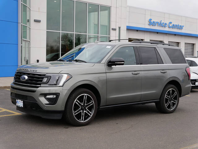 2019 Ford Expedition Limited 4WD photo