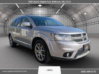 2019 Dodge Journey GT AWD photo