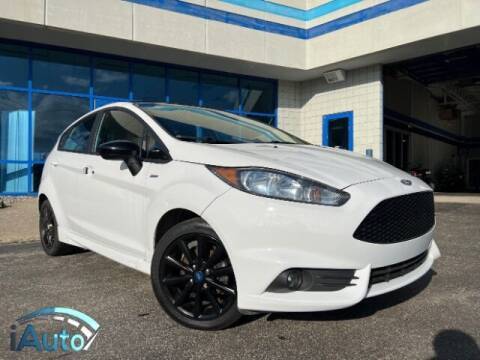 2019 Ford Fiesta ST Line FWD photo