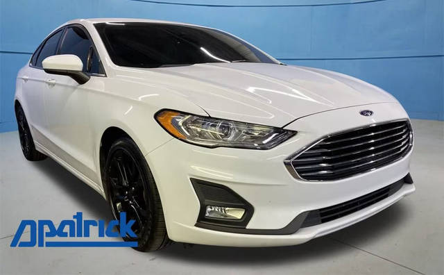 2019 Ford Fusion SE FWD photo