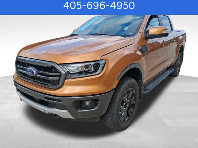 2019 Ford Ranger LARIAT 4WD photo