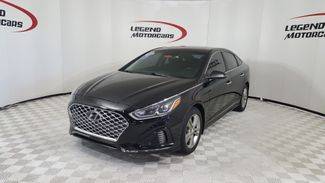 2019 Hyundai Sonata SEL FWD photo