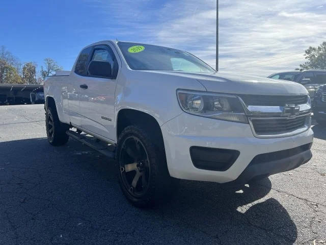 2019 Chevrolet Colorado 2WD Work Truck RWD photo