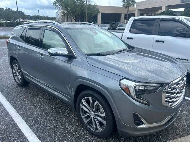 2020 GMC Terrain Denali FWD photo