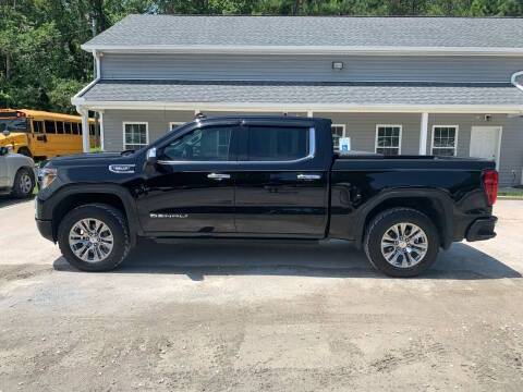 2019 GMC Sierra 1500 Denali 4WD photo